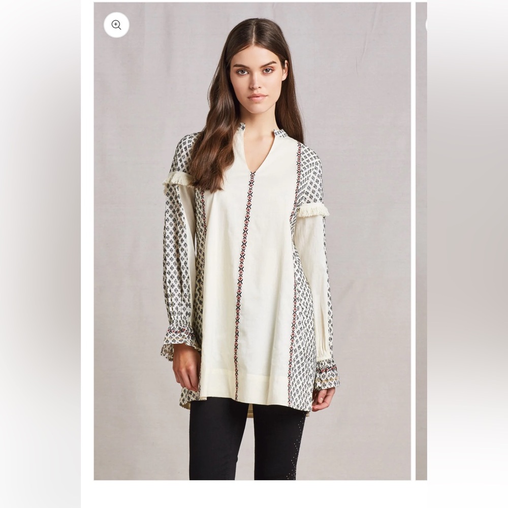 TULAROSA Arabella Tunic